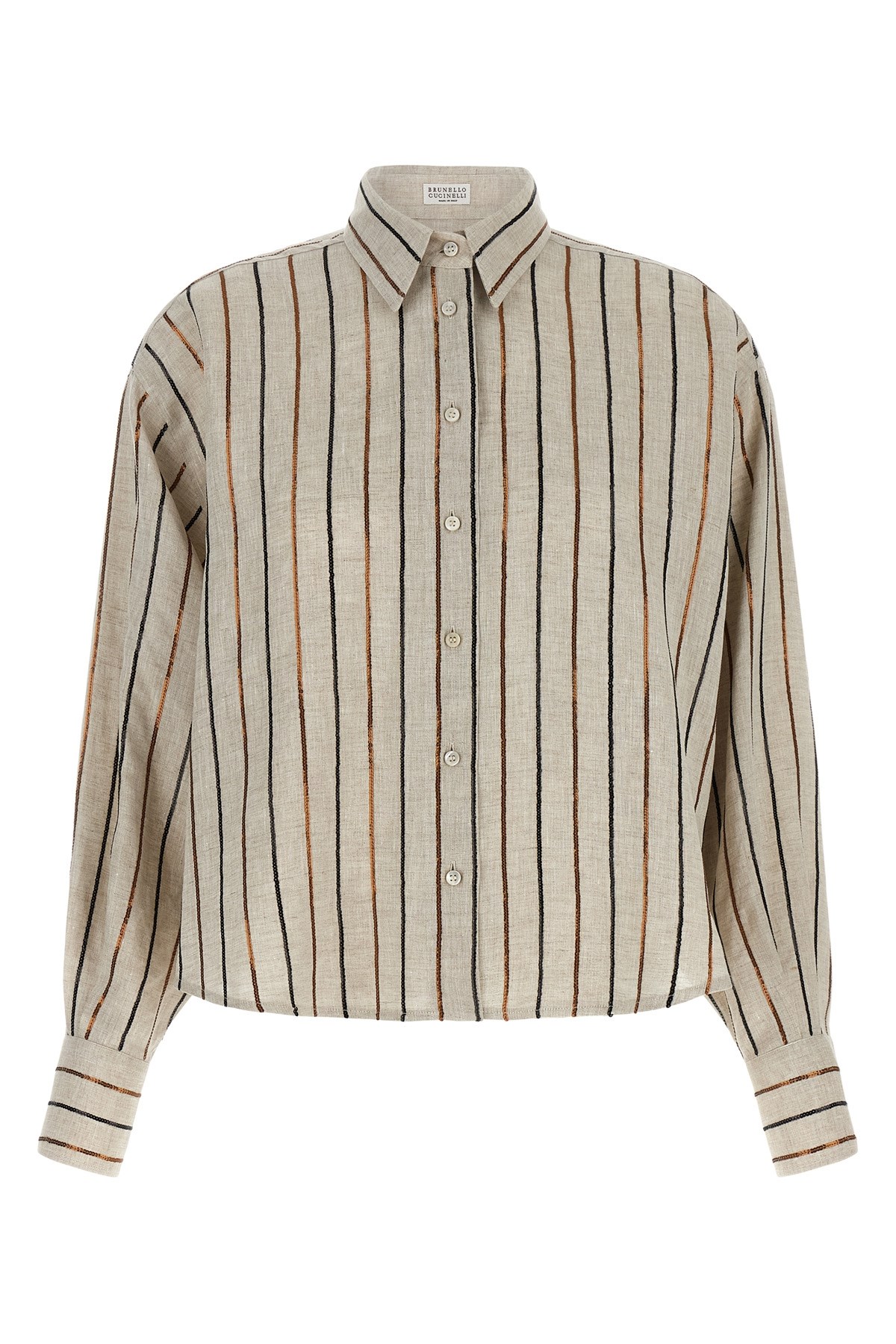 'Sparkling Stripes' Shirt