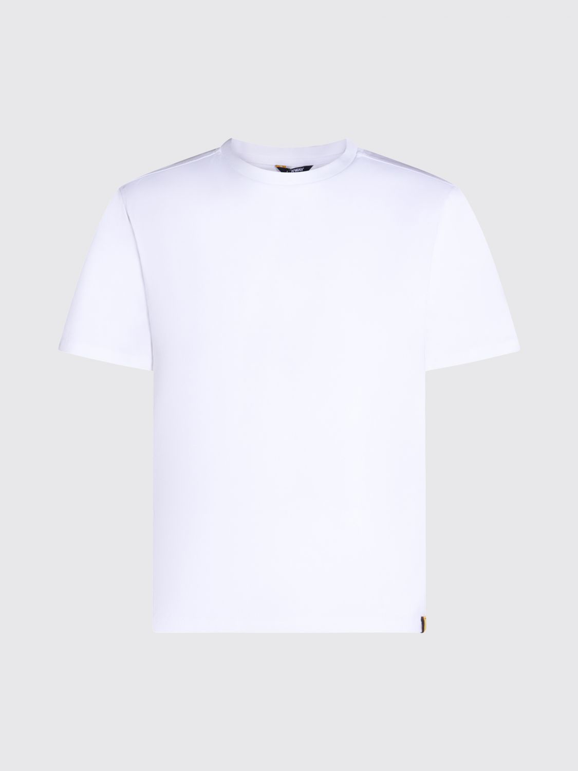 T-Shirt Men color White