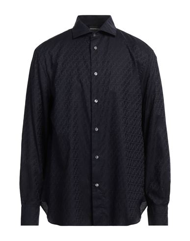 Man Shirt Midnight blue
