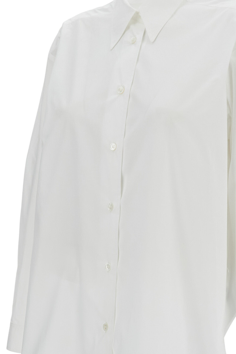 White Regular Shirt
