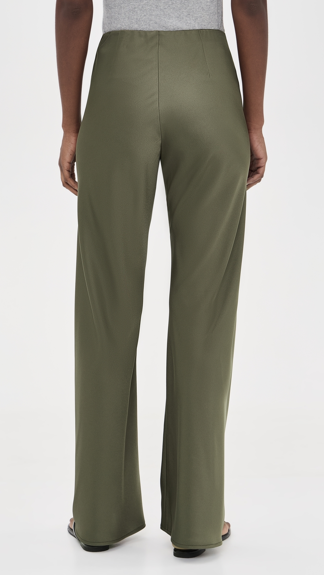 A. EMERY Myrna Pants Deep Olive