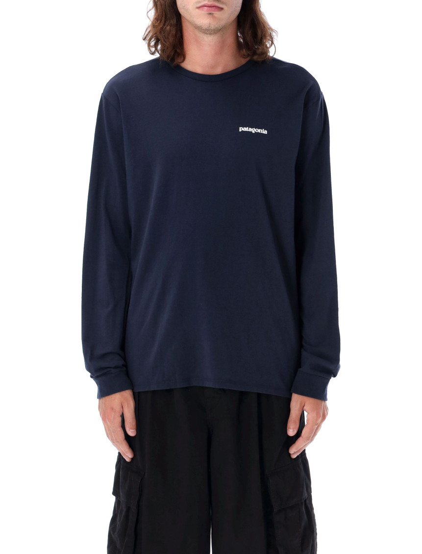 P-6 T-shirt - Blue