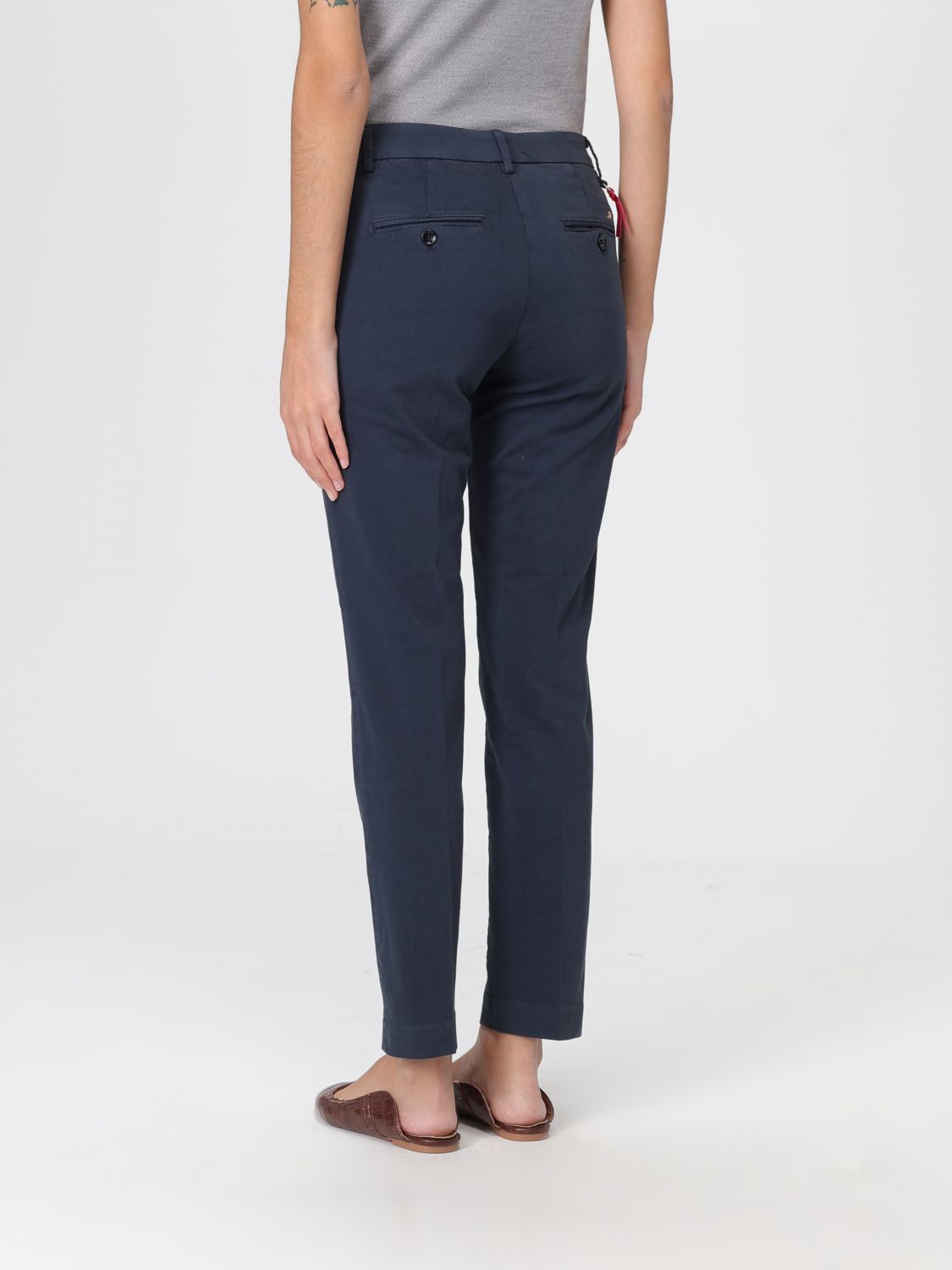 Pants Woman color Black