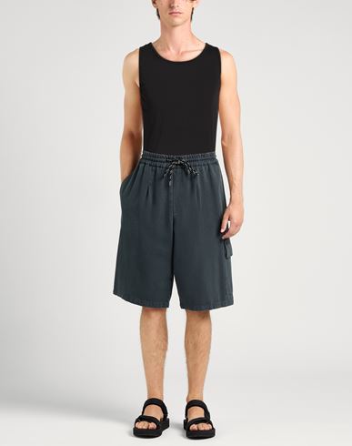 Man Tank top Black Size S Polyester, Viscose, Elastane