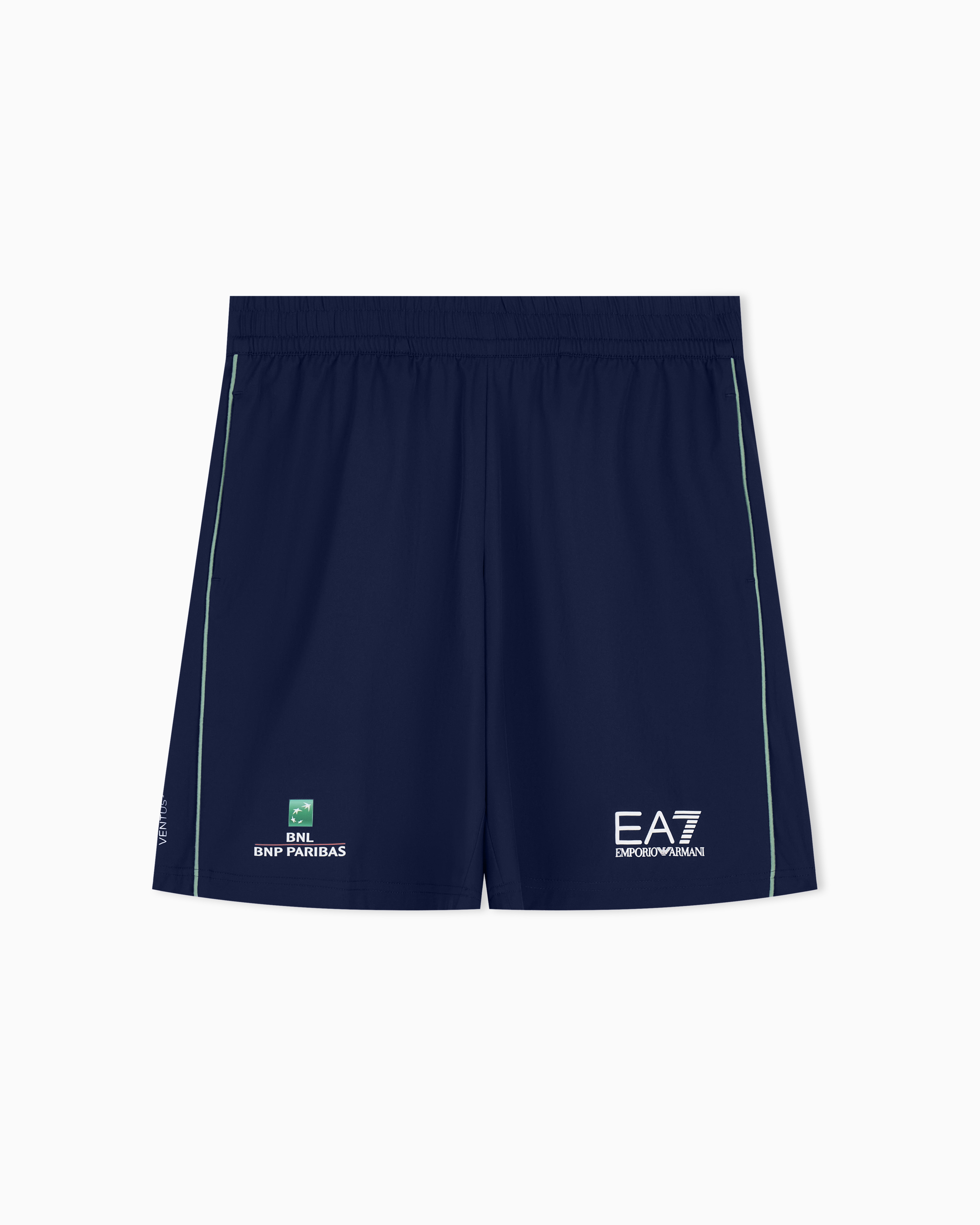 Internazionali BNL d'Italia VENTUS7 technical fabric shorts