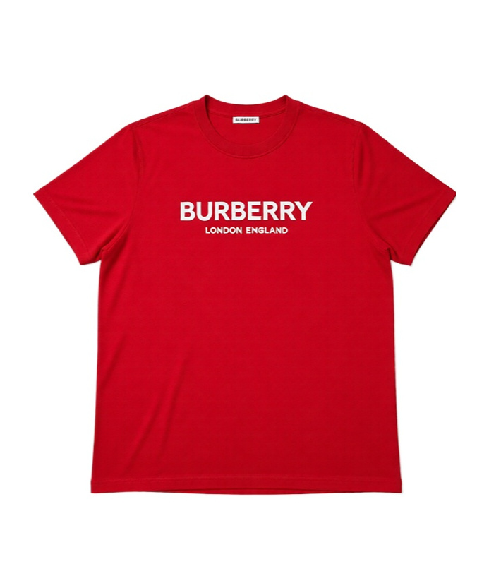 Letter Print Short-Sleeve T-Shirt