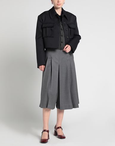 Woman Jacket Midnight blue