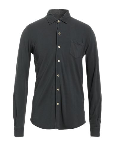 Man Shirt Steel grey