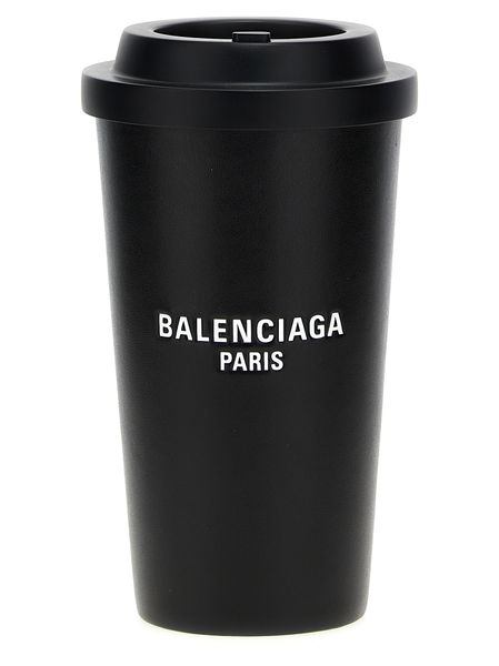 Balenciaga 9AM Coffee Cup Clutch Bag