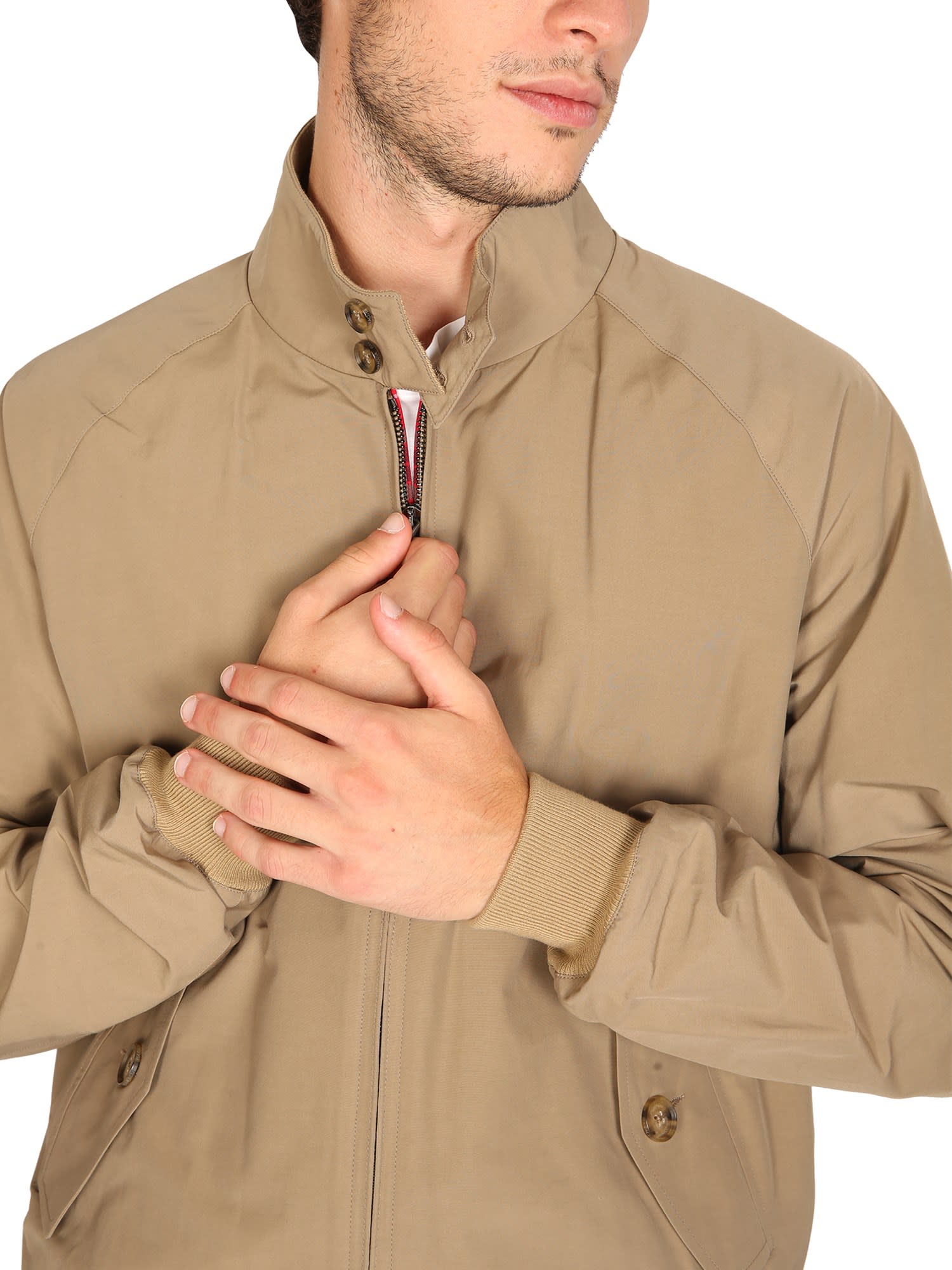 G9 Harrington Jacket