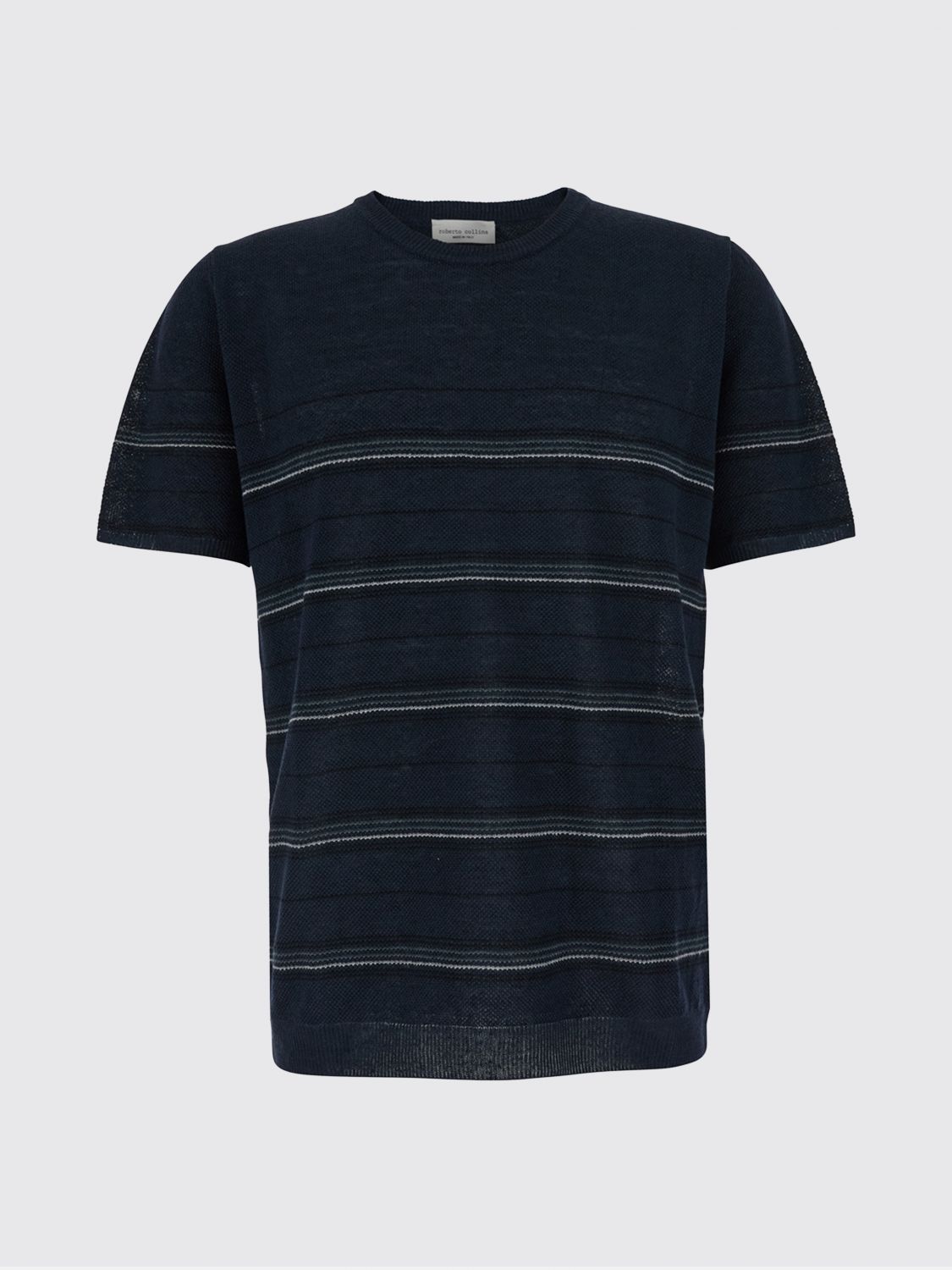 T-Shirt Men color Blue