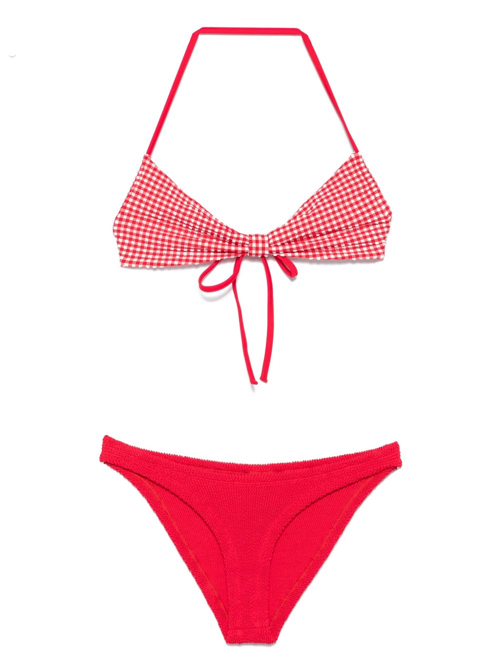 Kacey bikini set - Red