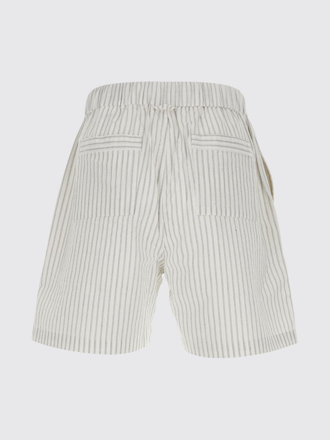 Shorts Men color Grey