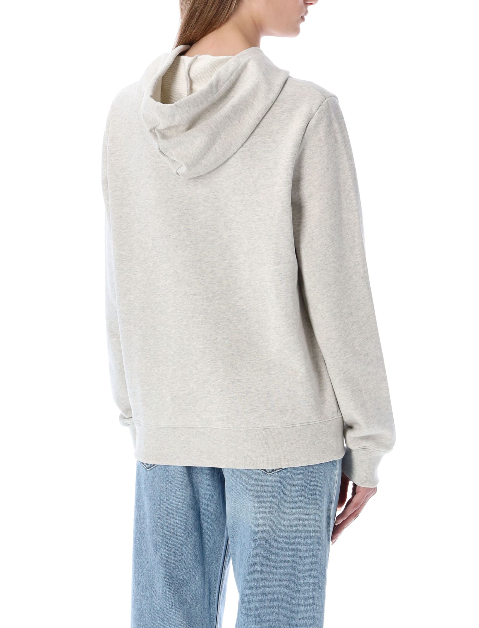 Manuela drawstring hoodie