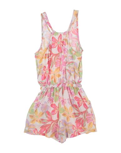 Vestito In The Mountain Kid Girl Playsuit White Size 10 Viscose