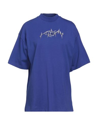 Woman T-shirt Dark purple
