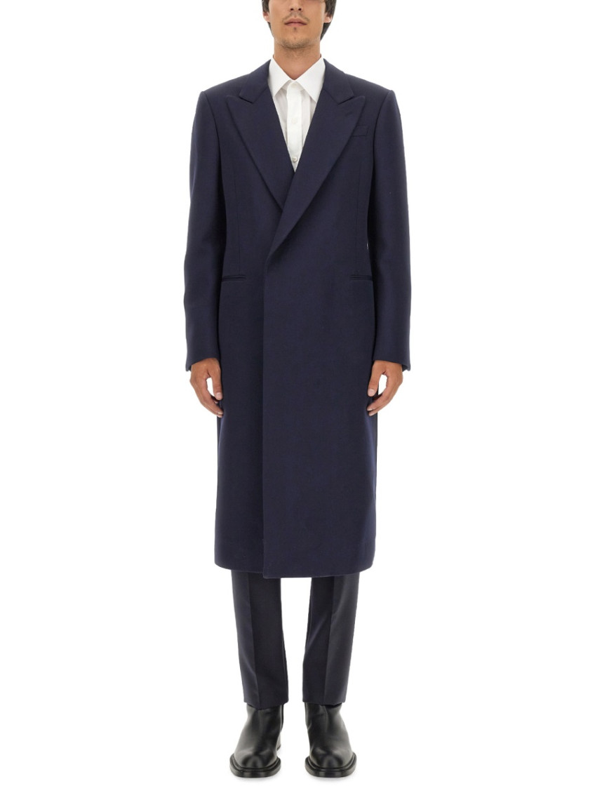Large Reversible Coat
