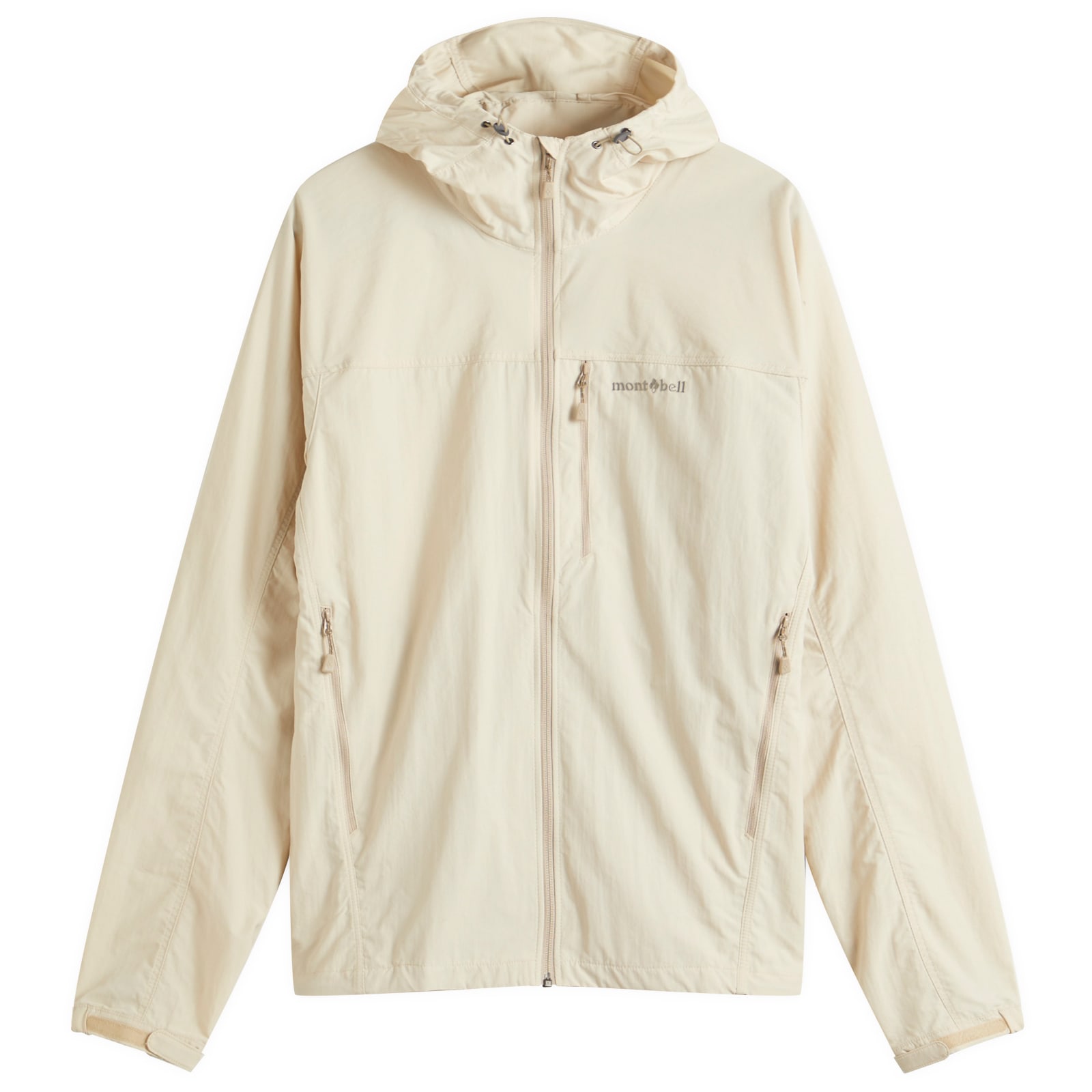 Men's O.D. Hooded Jacket Ivory