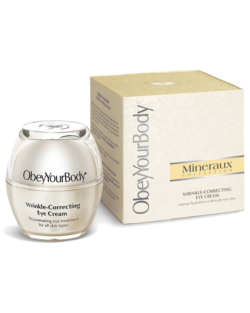 1Oz Wrinkle-Correcting Eye Cream