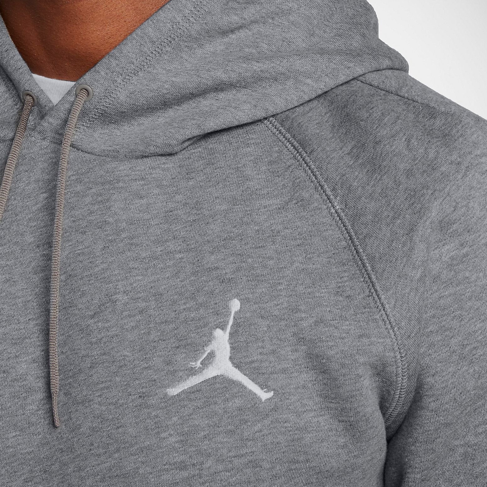 Air Fleece Hoodie 'Grey'