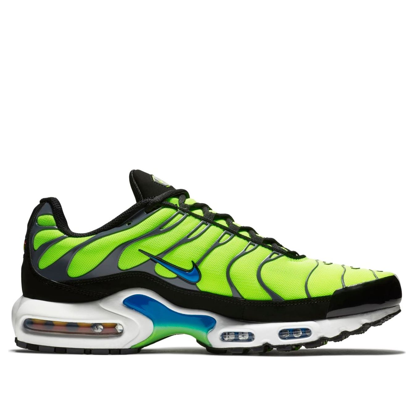 Air Max Plus 'Scream Green'