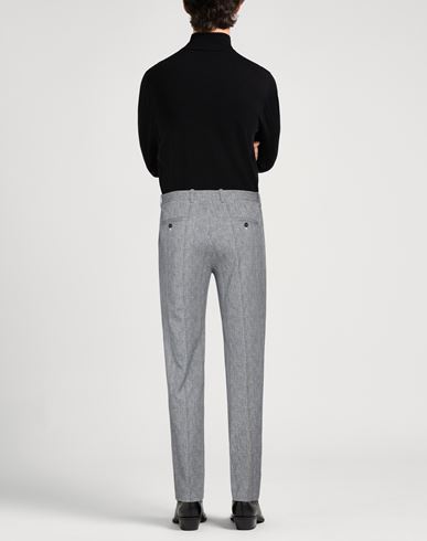 Man Pants Navy