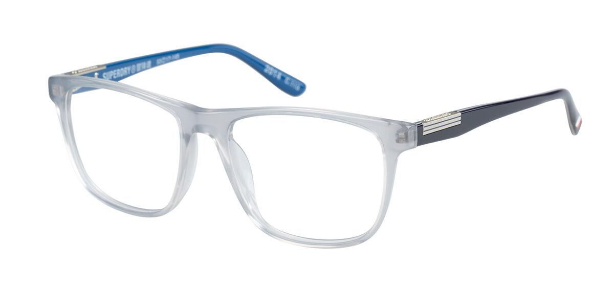 Superdry SDO 2014 Men's Glasses, Clear