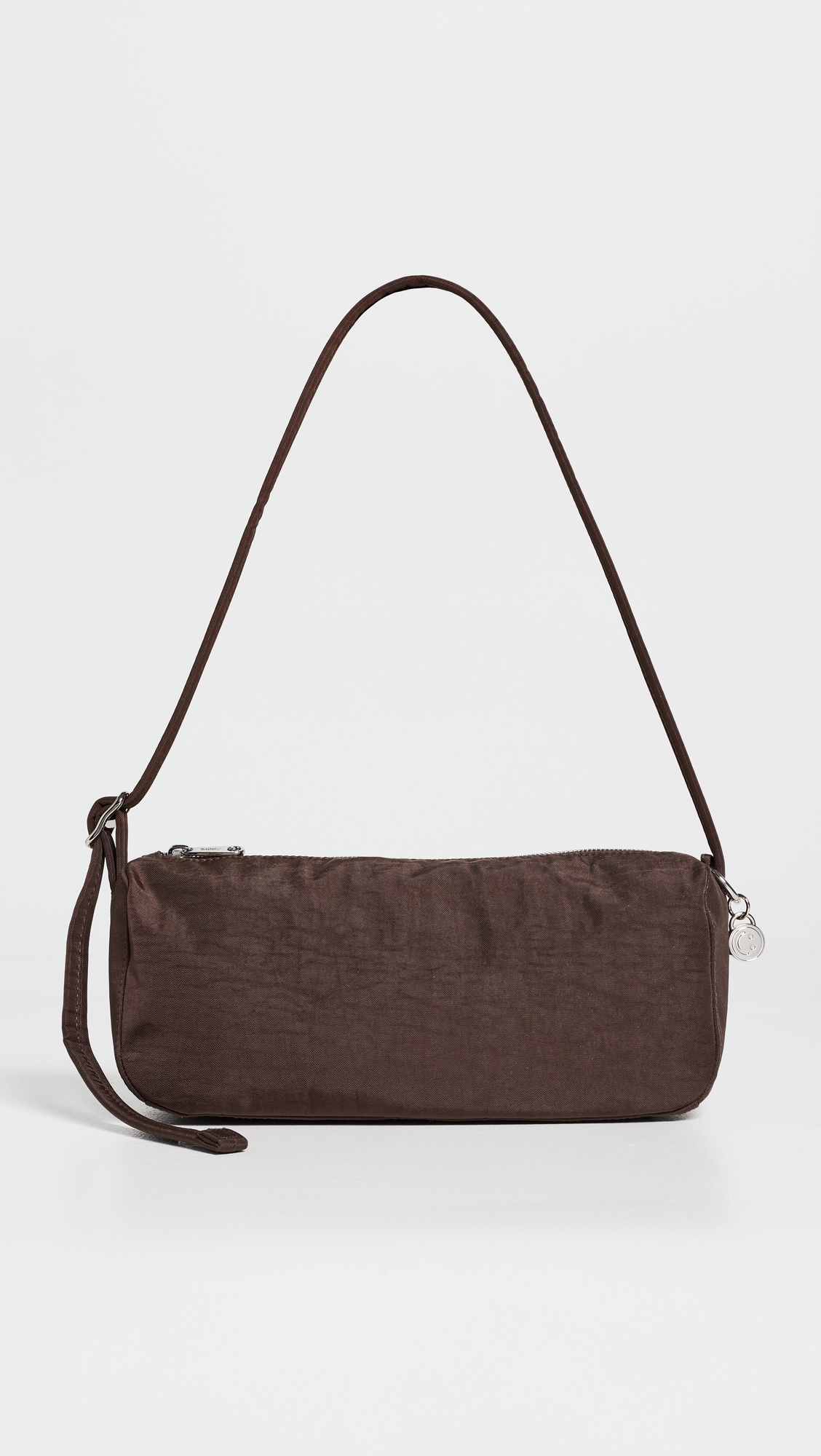 Nylon Loaf Bag Coffee One Size
