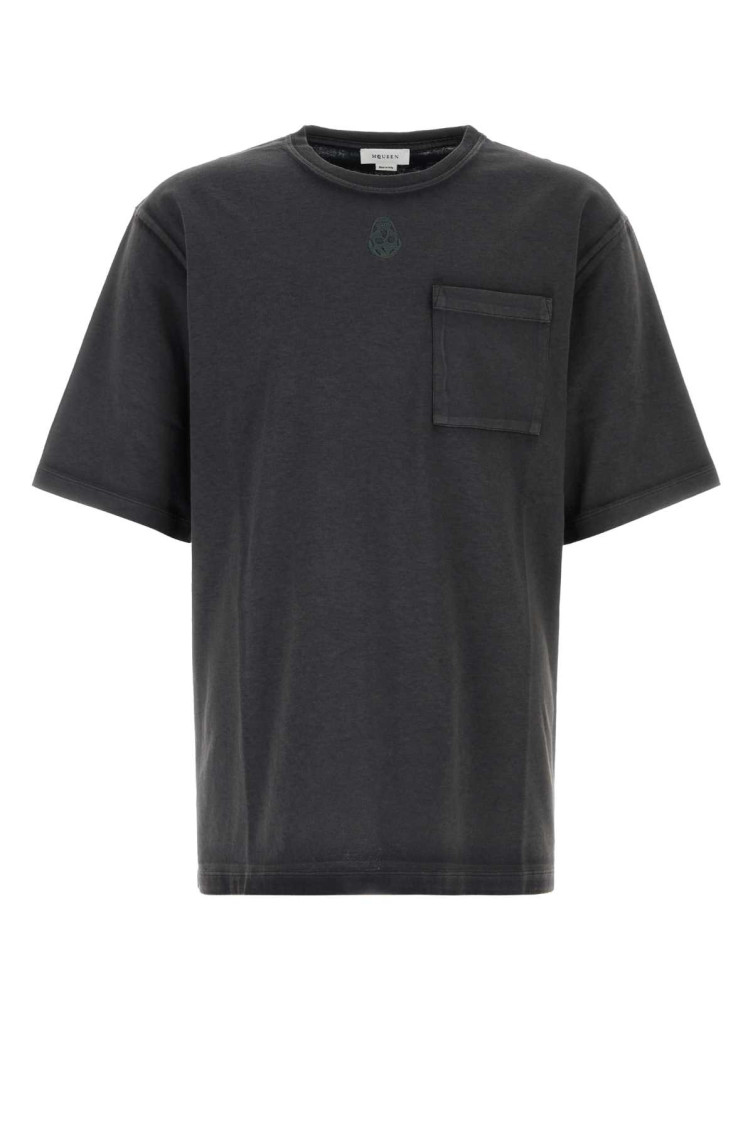 Black Logo T-Shirt