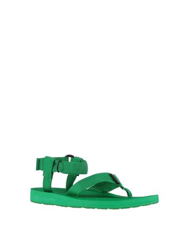 Woman Thong sandal Green