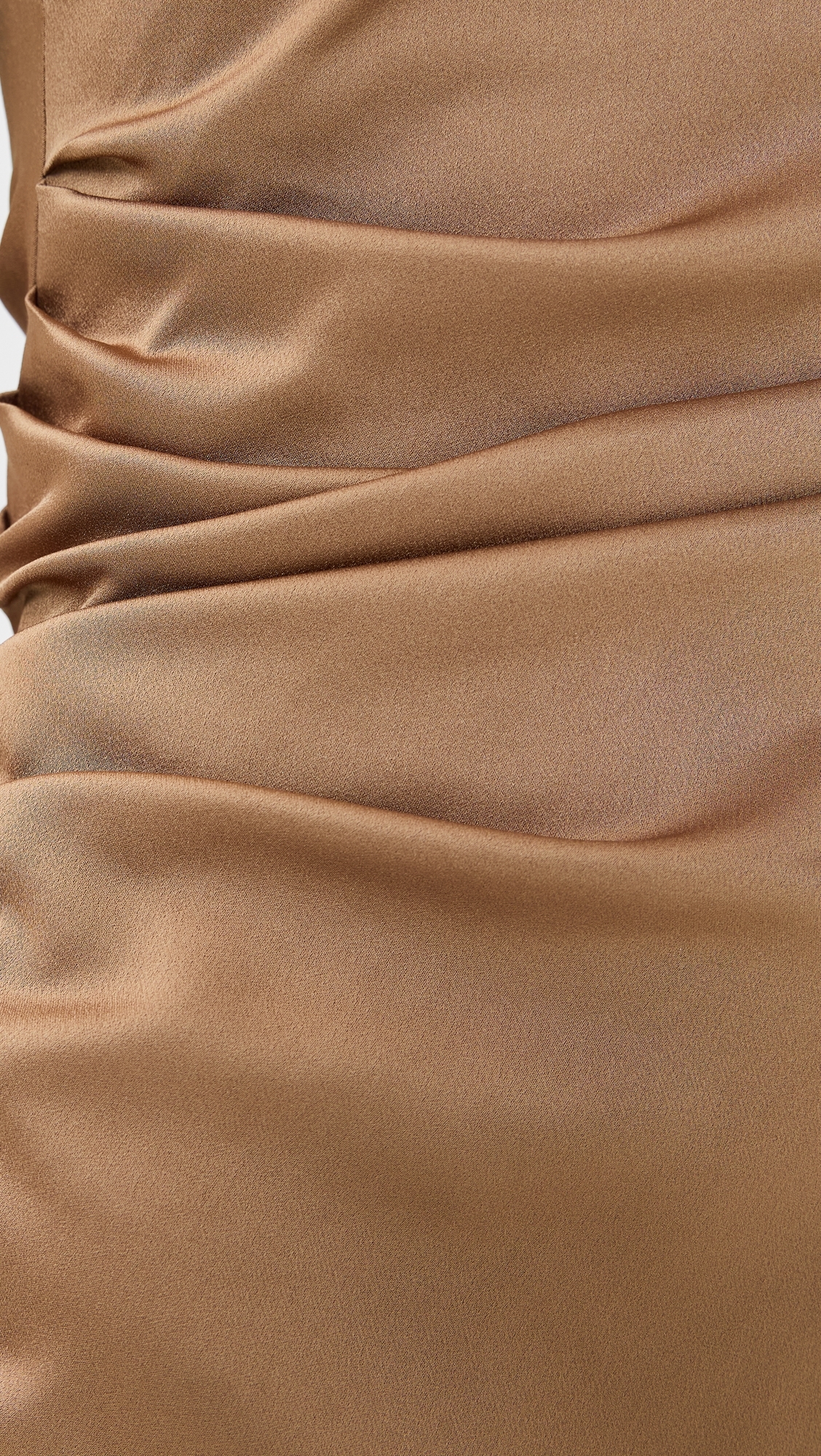 Marabella Draped Dress Chai