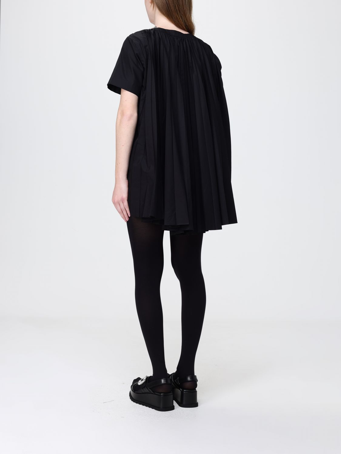 Dress Woman color Black
