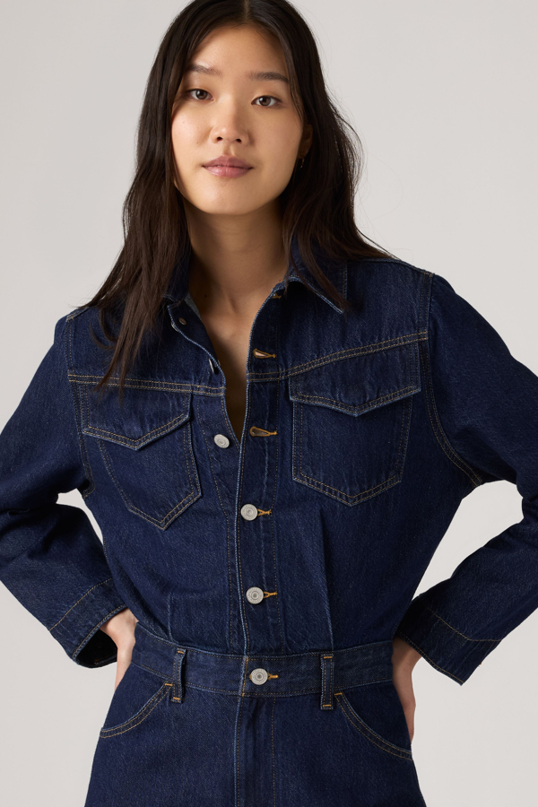 Western Jumpsuit