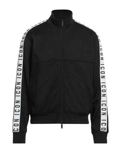 Man Sweatshirt Black