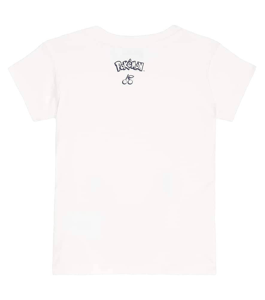 Bonpoint x Pokémon Baby Tom printed cotton T-shirt