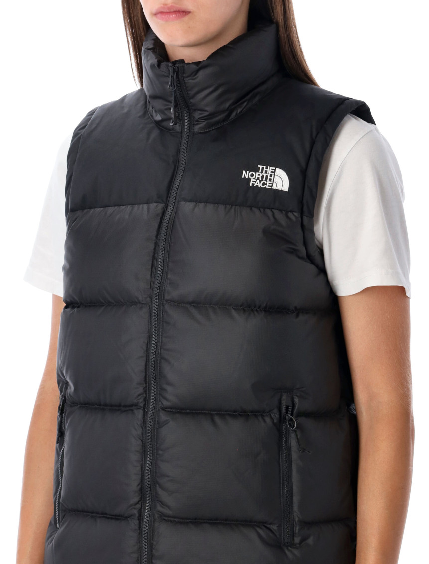 Black Diablo Down Gilet