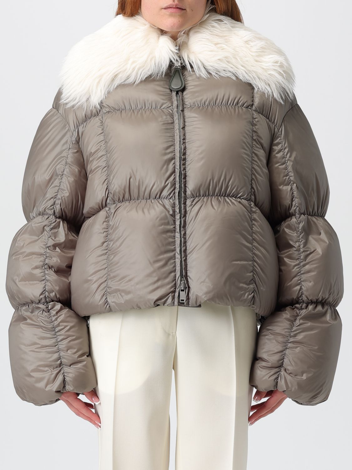 Jacket Woman color Black