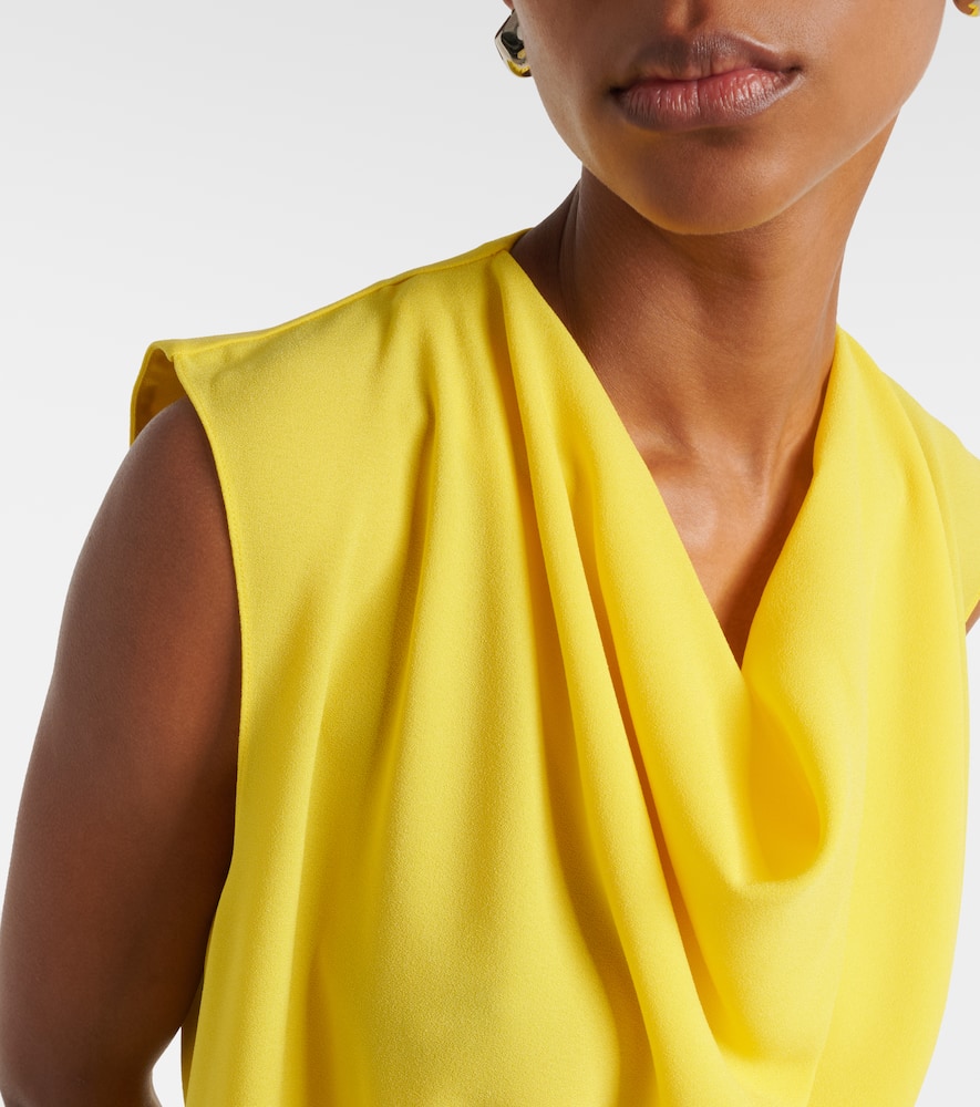 Rua draped top