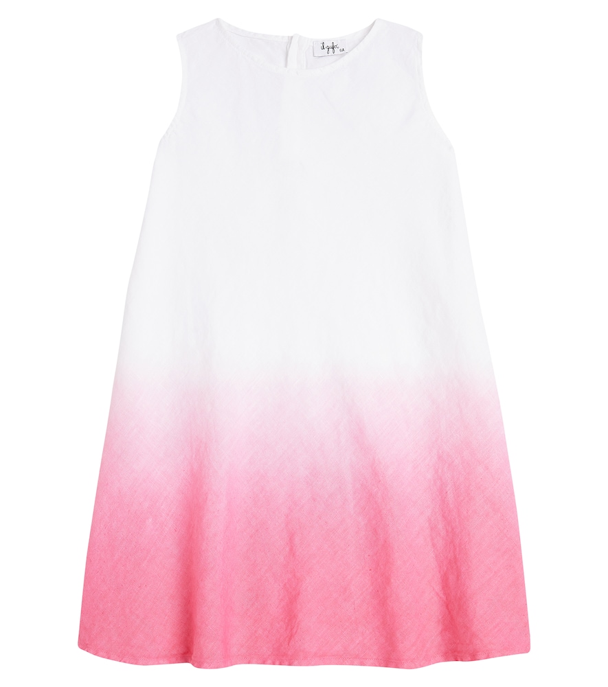 Linen dress