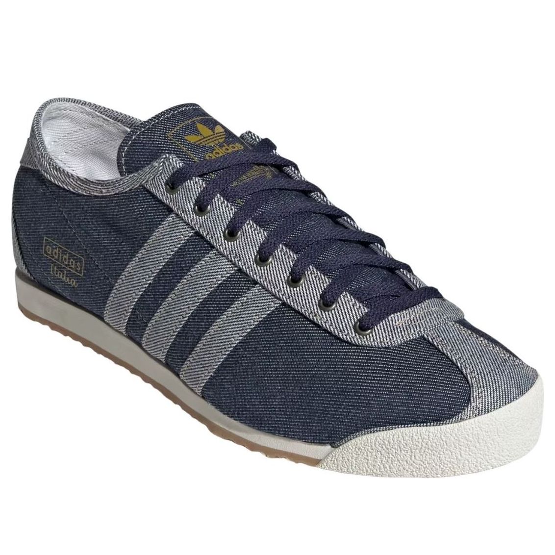 Italia 70s 'Collegiate Navy Denim'