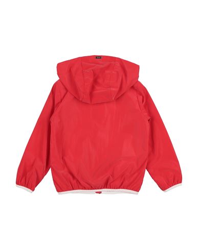 Igloo Kid Boy Jacket Red Size 10 Polyamide