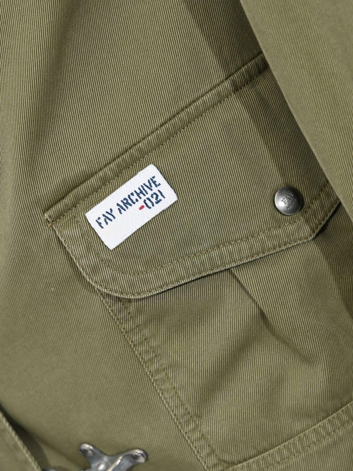 Jacket Men color Kiwi