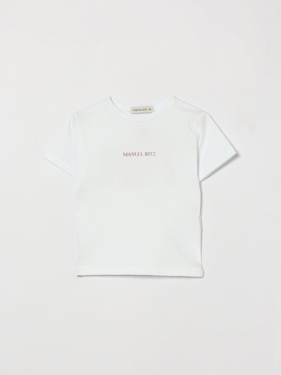 T-Shirt Kids color White