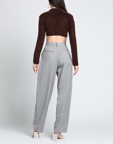 Woman Sweater Dark brown