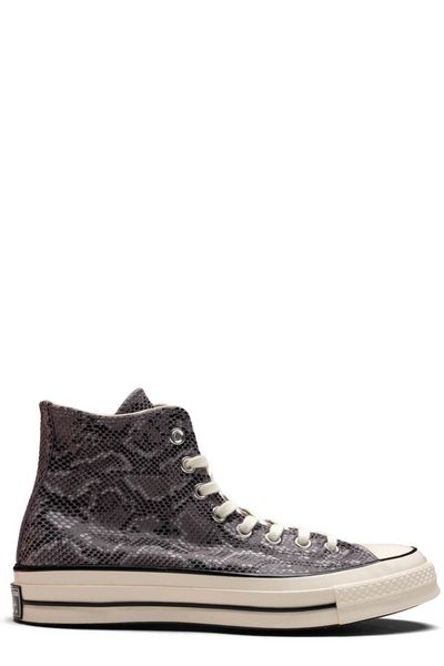 Converse Chuck 70 Embossed High-Top Sneakers