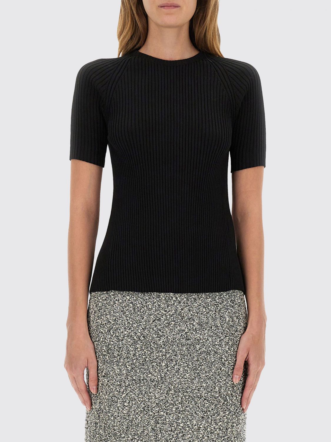 Cardigan Woman color Black