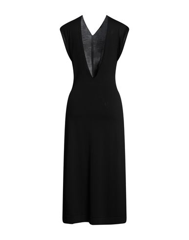 Woman Midi dress Black