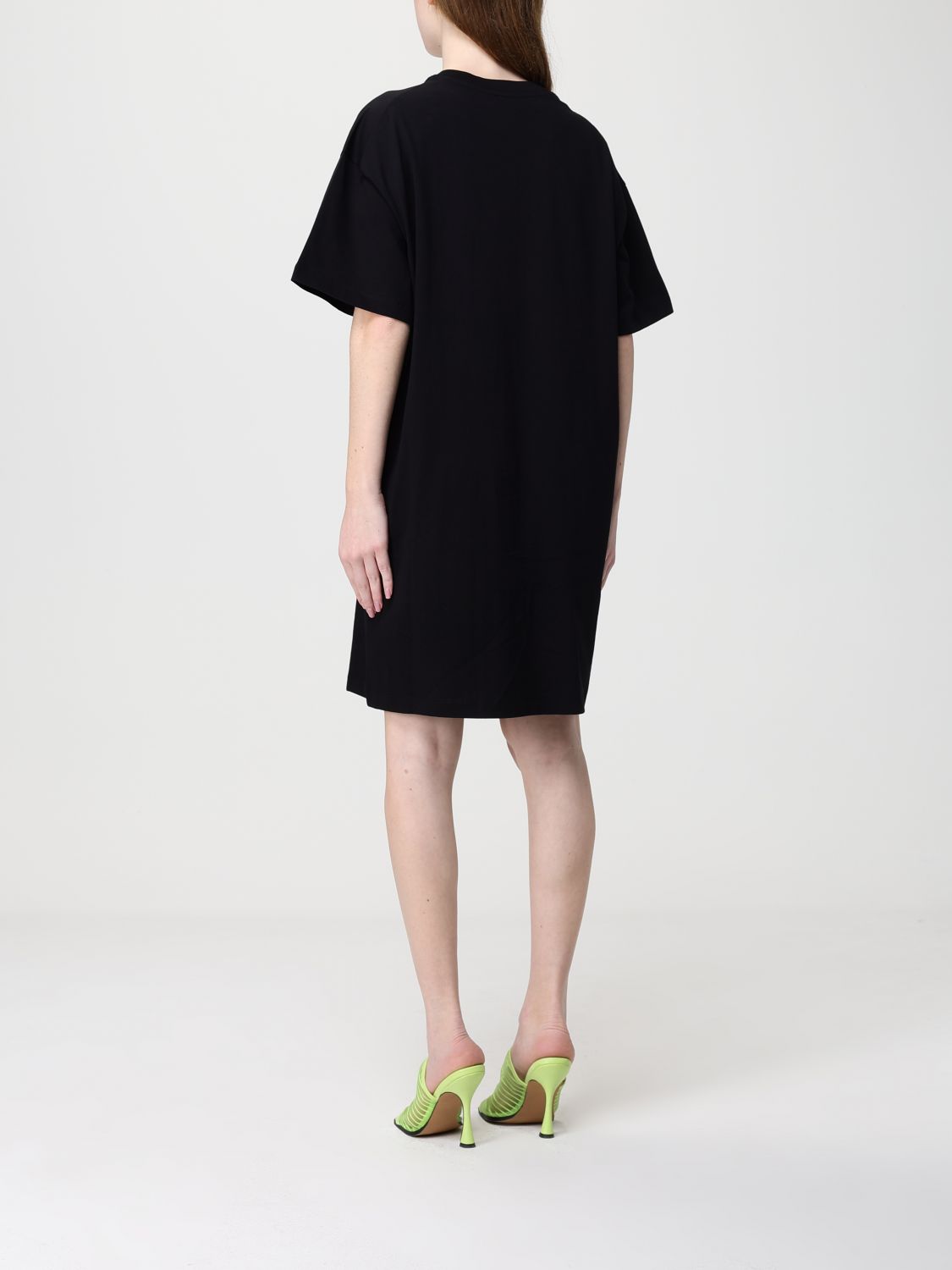 Dress Woman color Black