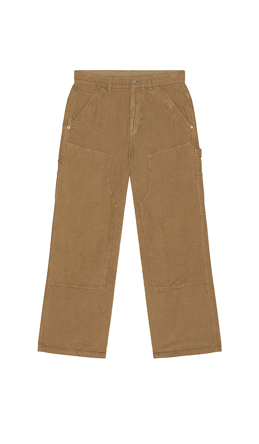 ALLSAINTS HOSE DUNSTAN in Brown. Größe 36. Also , 31, 32