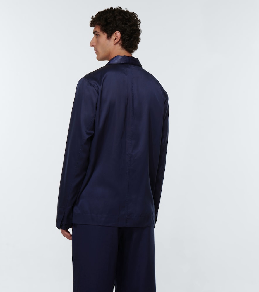 Pajama shirt